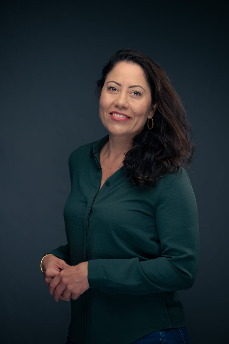 Portret Angelieke Stikkel